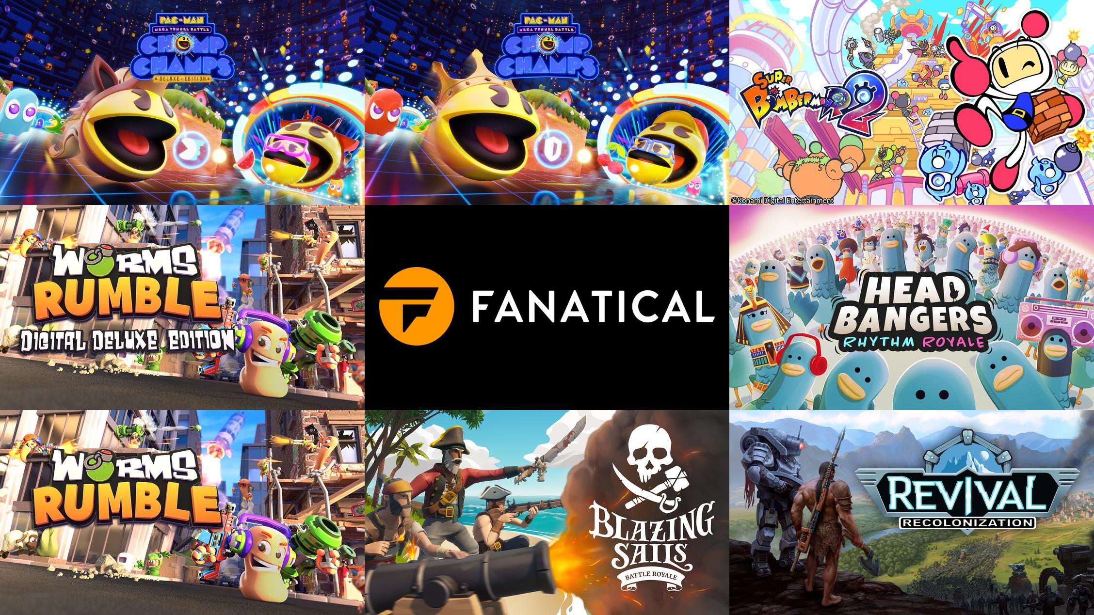 Battle Royale Games | PC and Steam Keys | Fanatical