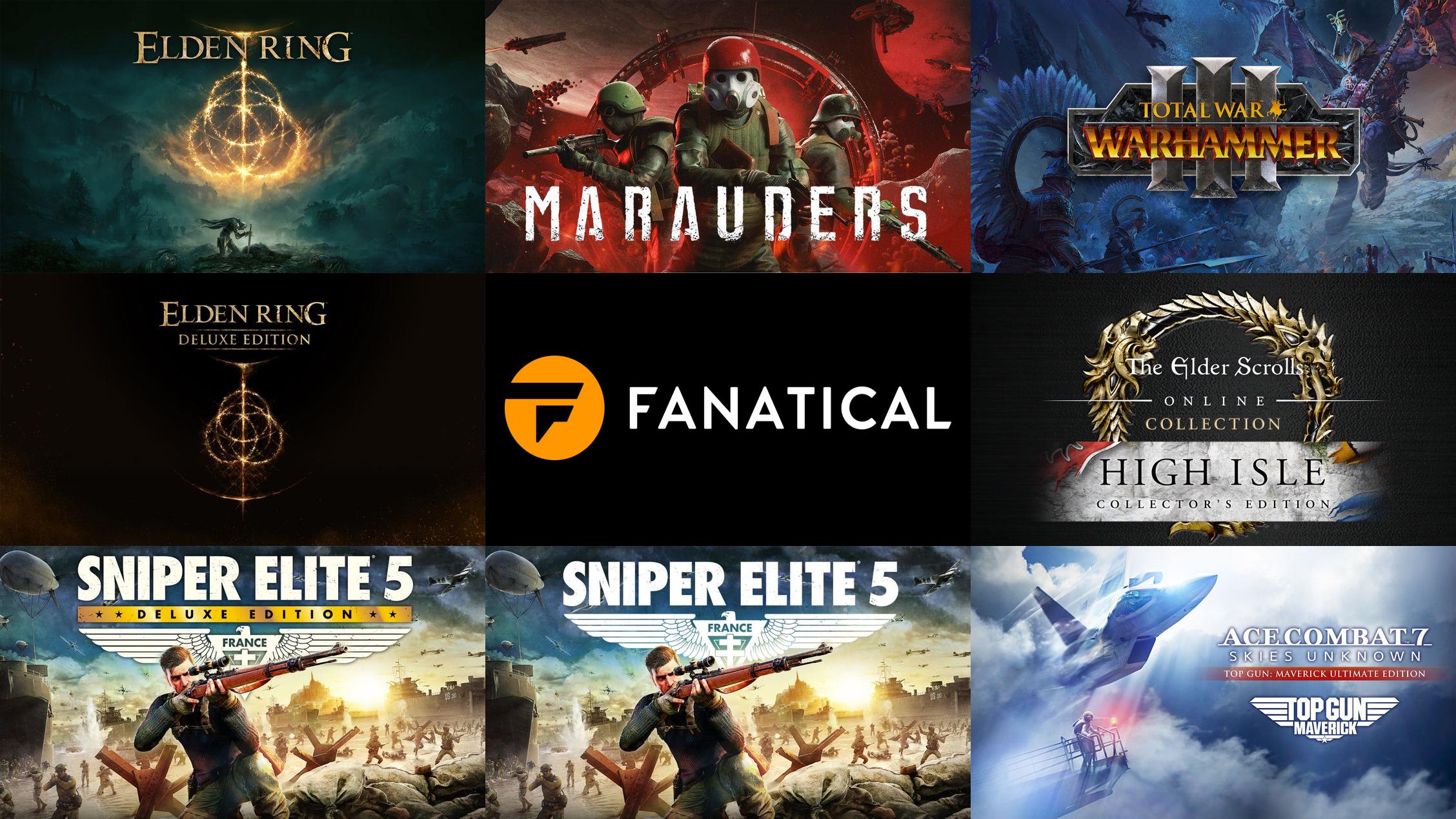 PvP Games | PC and Steam Keys | Fanatical