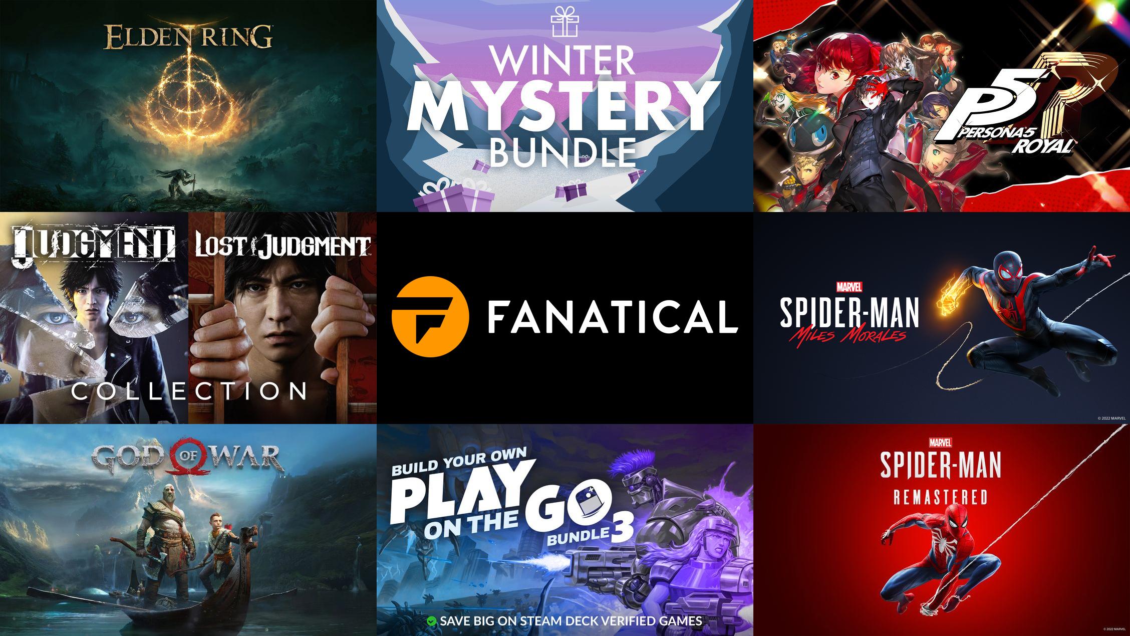 Hot Deals | Most popular PC and Steam Games | Fanatical