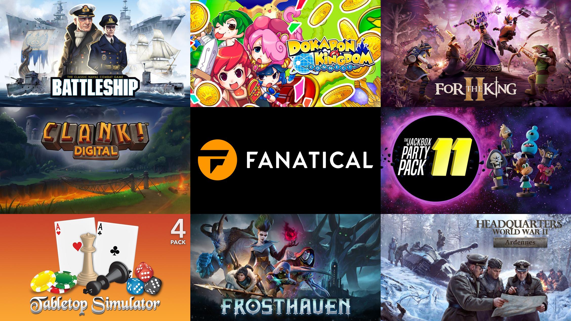 Fanatical
