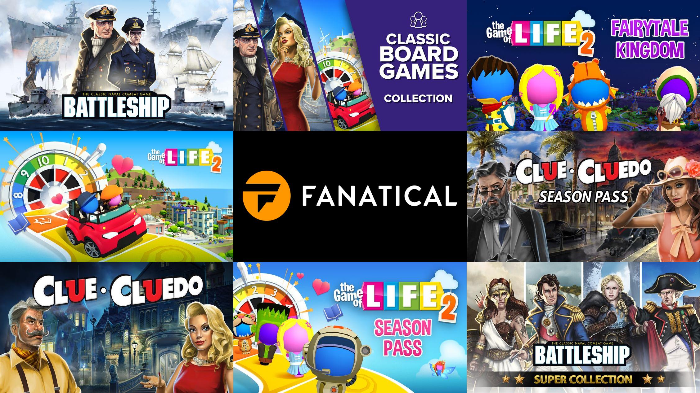 Marmalade Game Studio Ltd Games PC and Steam Keys Fanatical