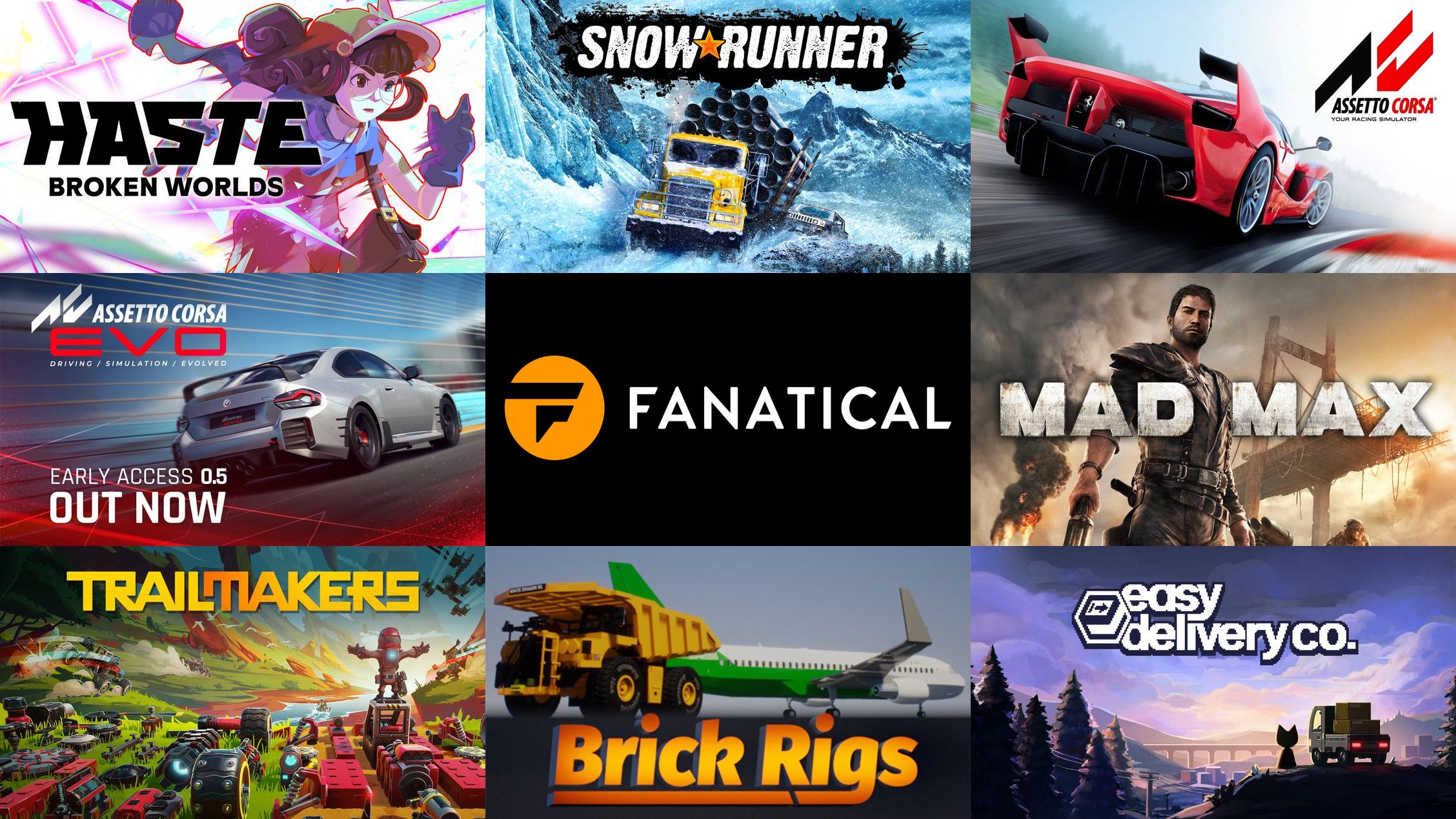 Open World Racing | PC and Steam Keys | Fanatical