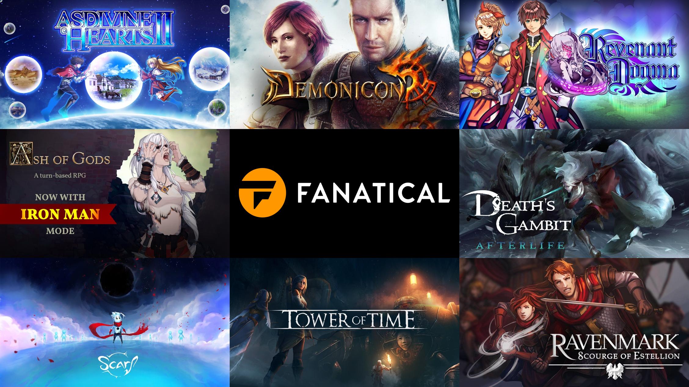 RPG Story Games | PC and Steam Keys | Page 12 | Fanatical