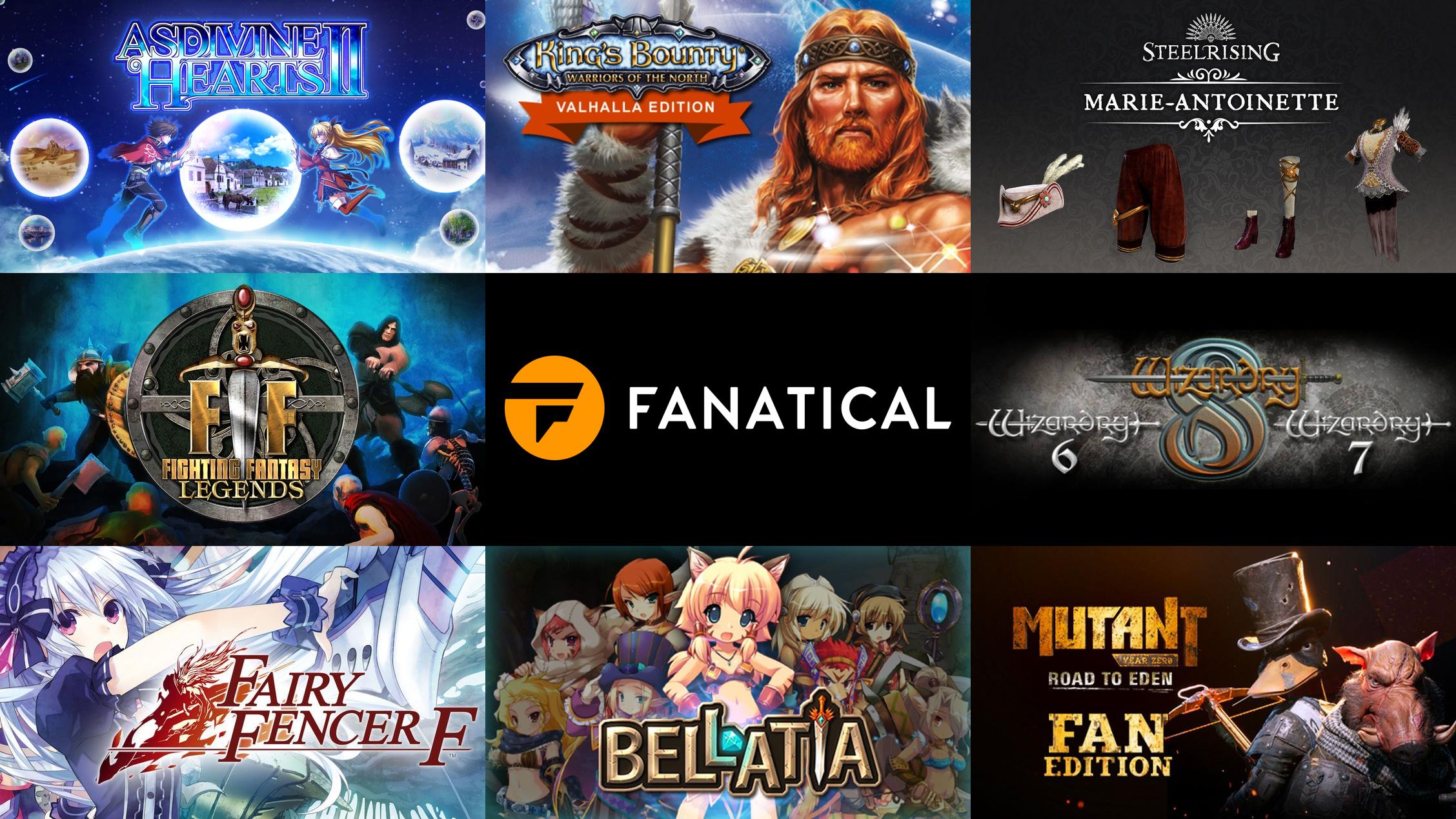 Adventure RPG Games | PC and Steam Keys | Page 17 | Fanatical