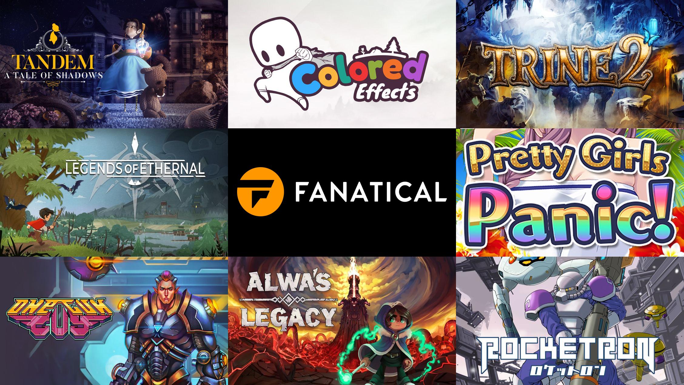 2D Platformer Games | PC and Steam Keys | Page 5 | Fanatical