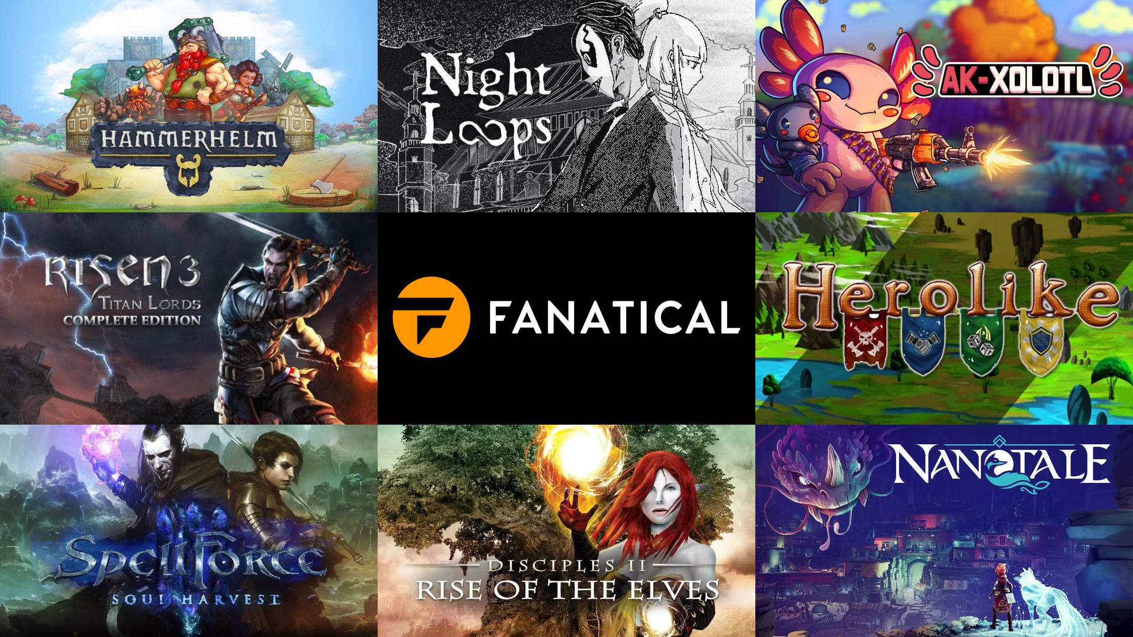 RPG Games | PC and Steam Keys | Page 20 | Fanatical