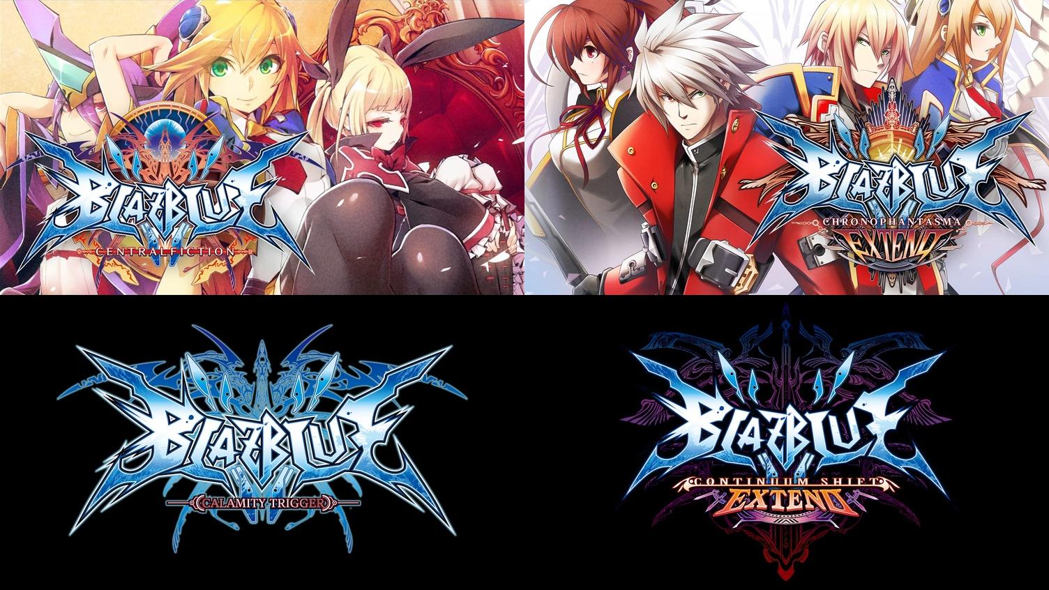 BlazBlue Games | PC and Steam Keys | Fanatical