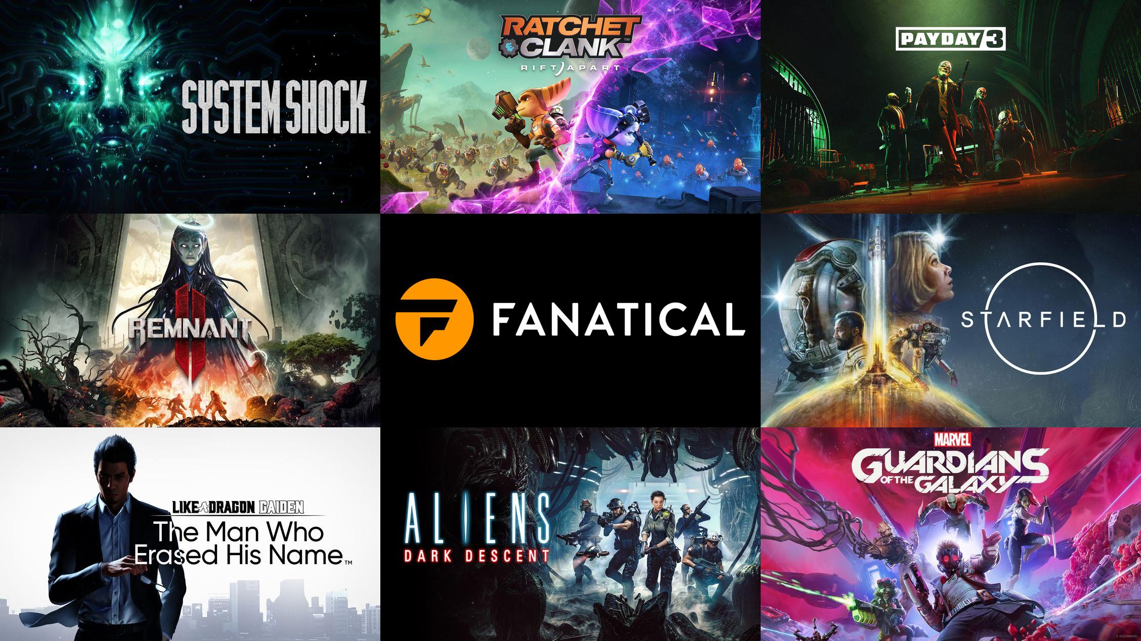 Most Wanted | Most wanted PC and Steam Games | Fanatical