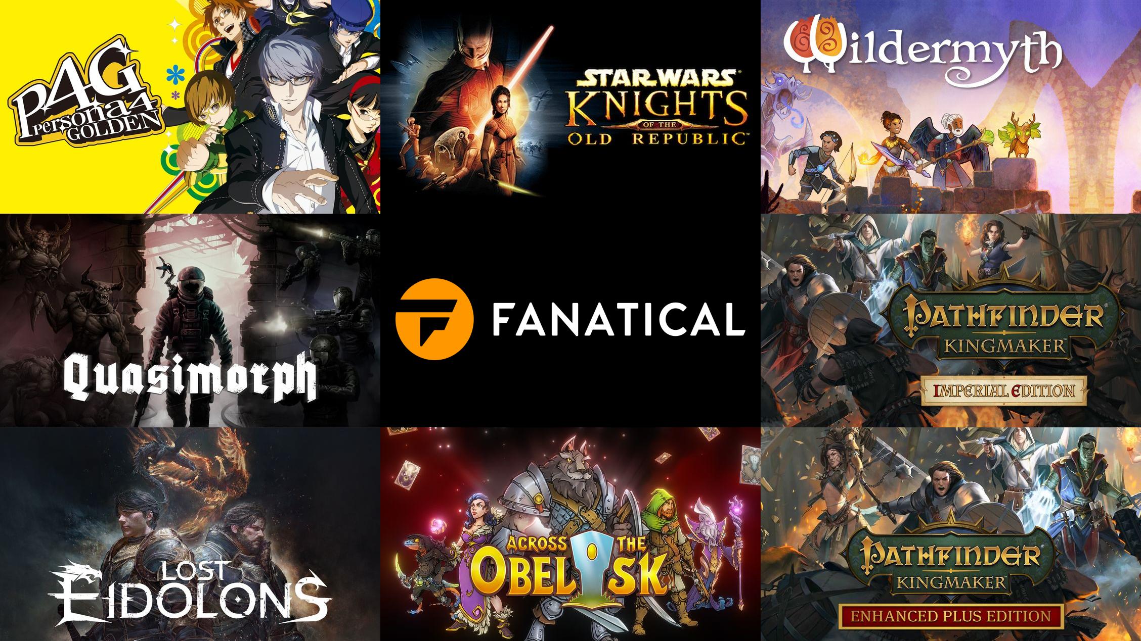 Turn Based RPG Games | PC and Steam Keys | Fanatical