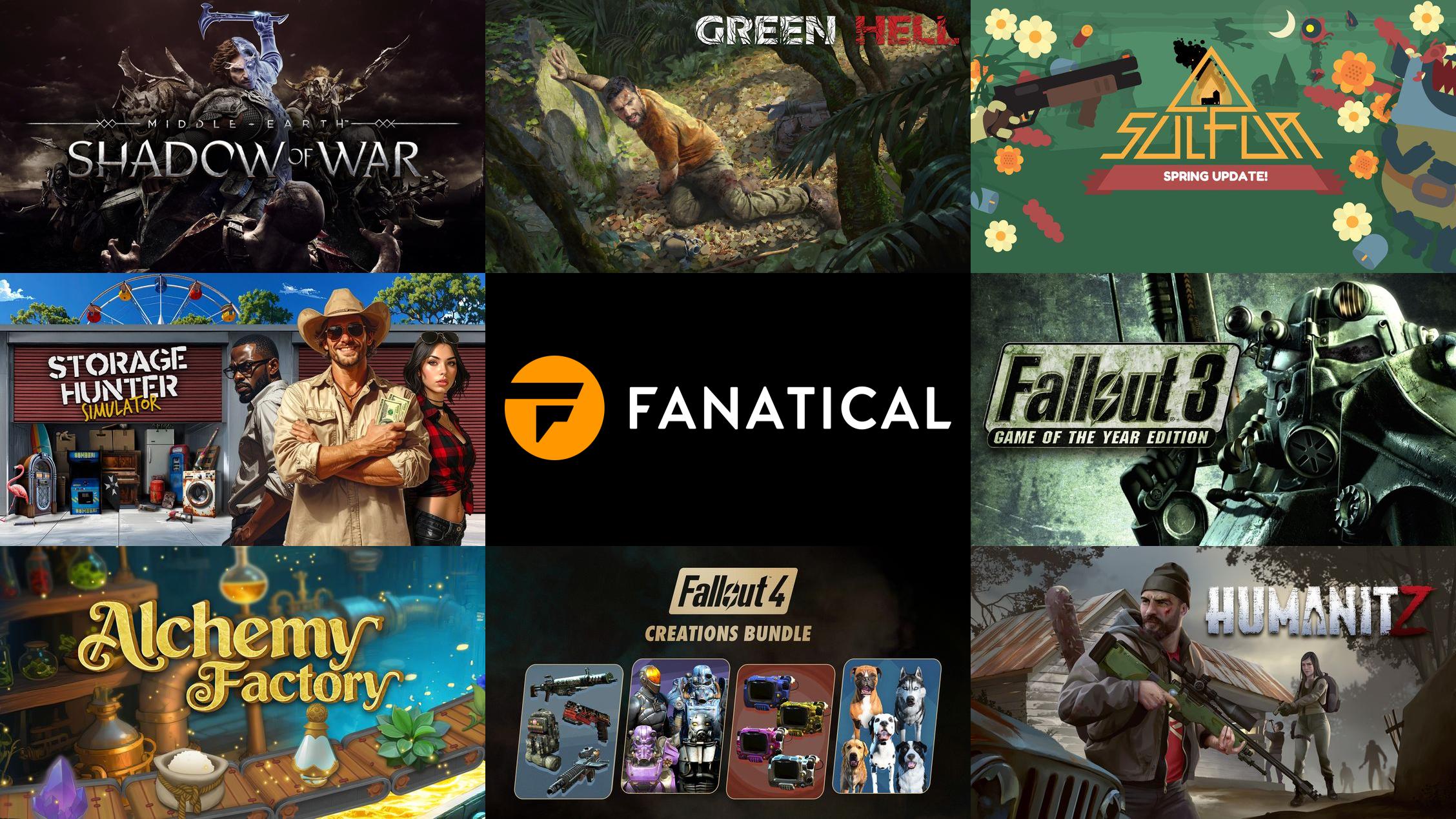 Fanatical