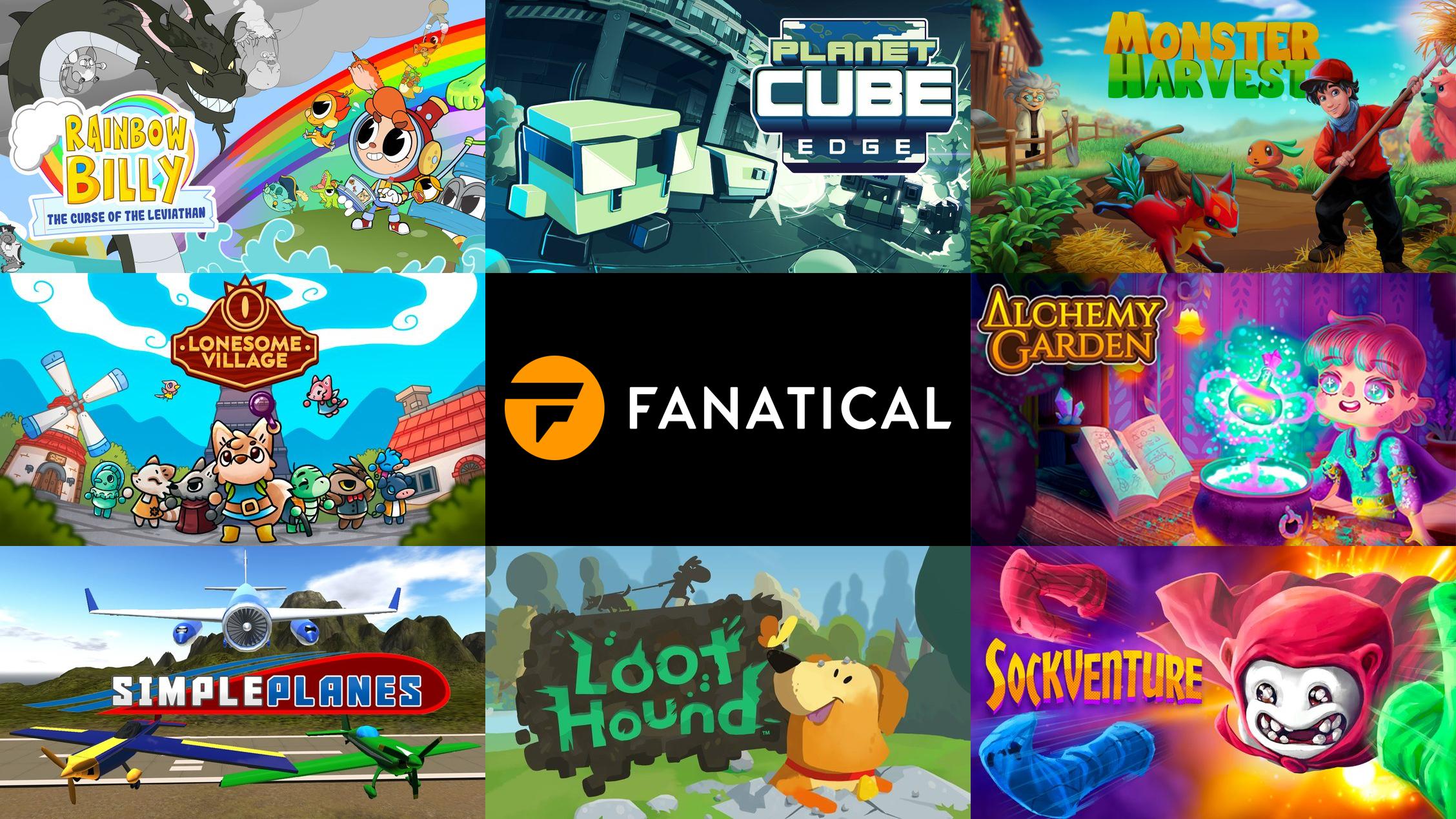 Collectathon Games | PC and Steam Keys | Page 2 | Fanatical