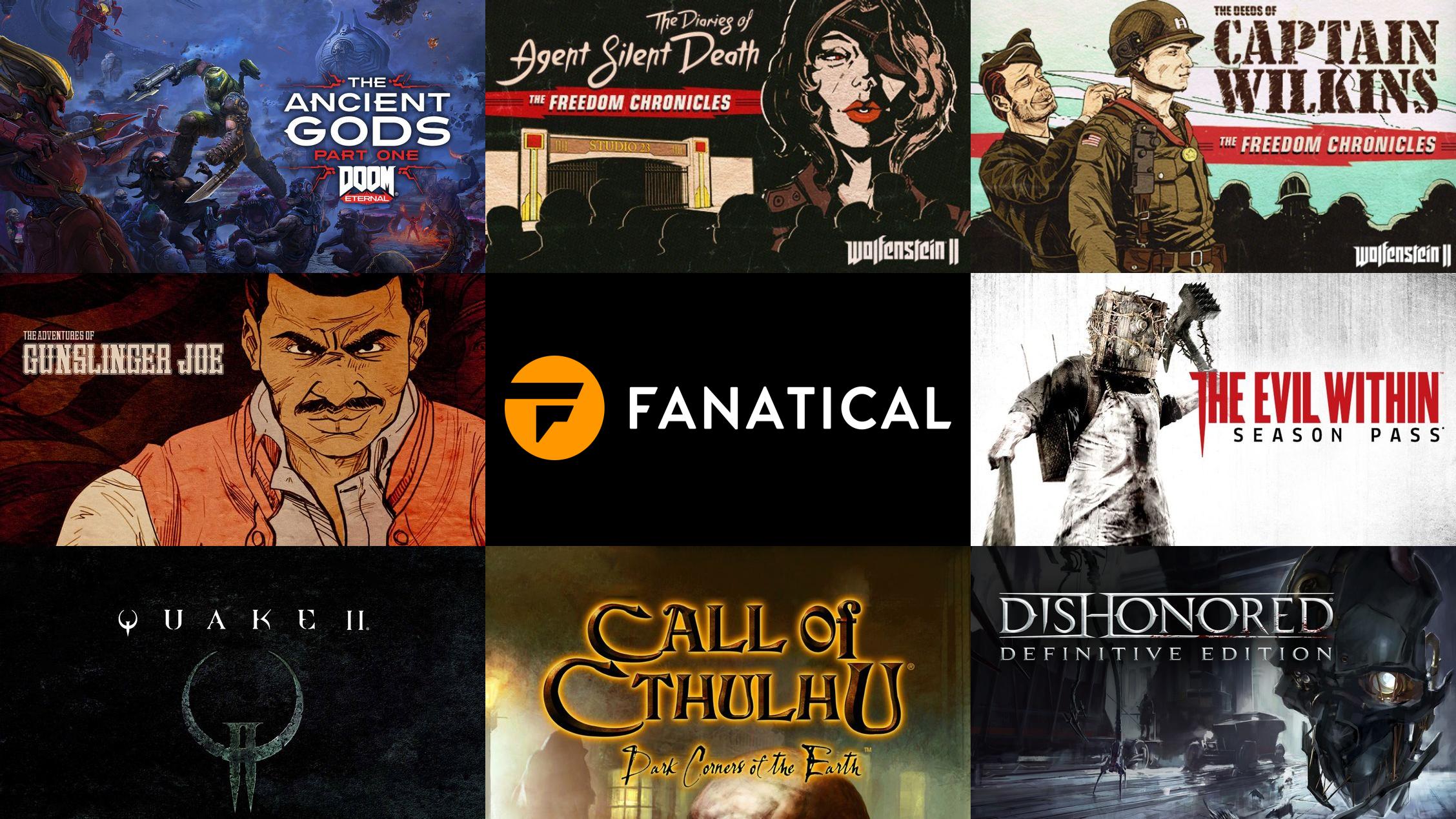 Bethesda Softworks Games PC and Steam Keys Page 3 Fanatical