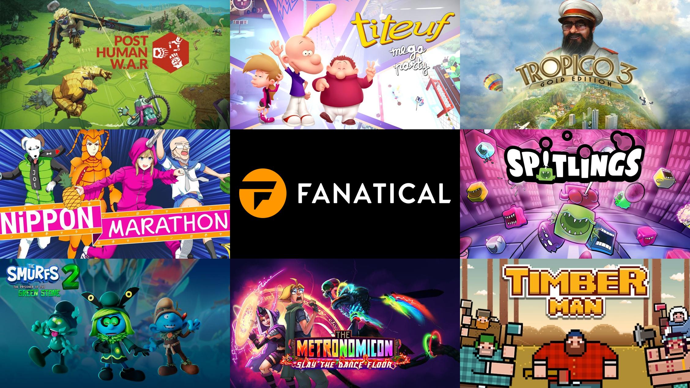 Funny multiplayer games pc and steam keys page 7 fanatical