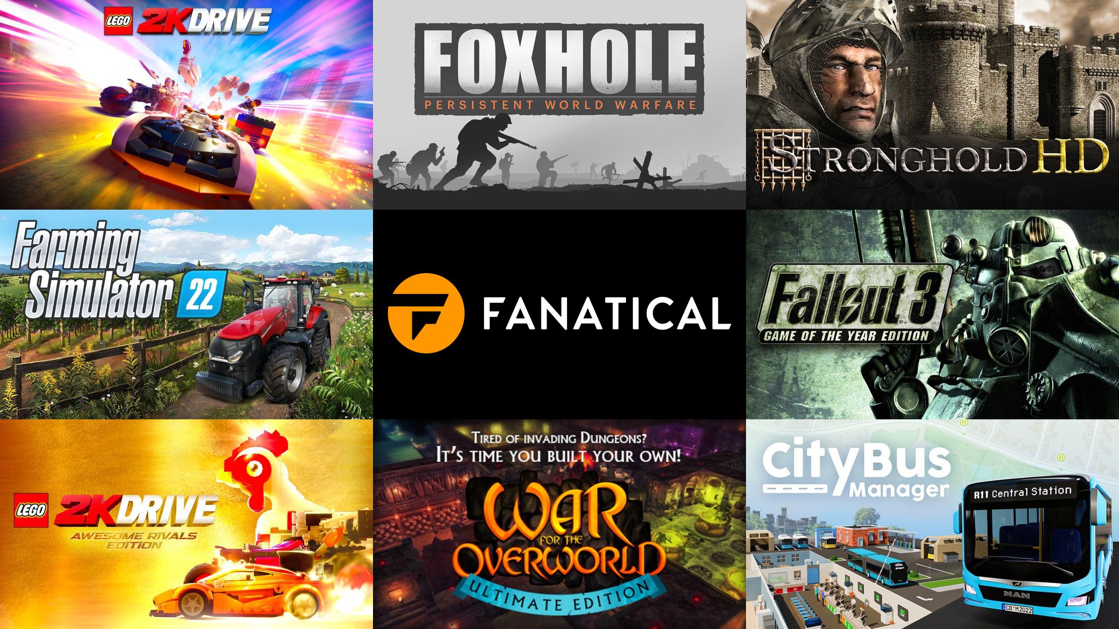 Sandbox Games PC and Steam Keys Page 2 Fanatical