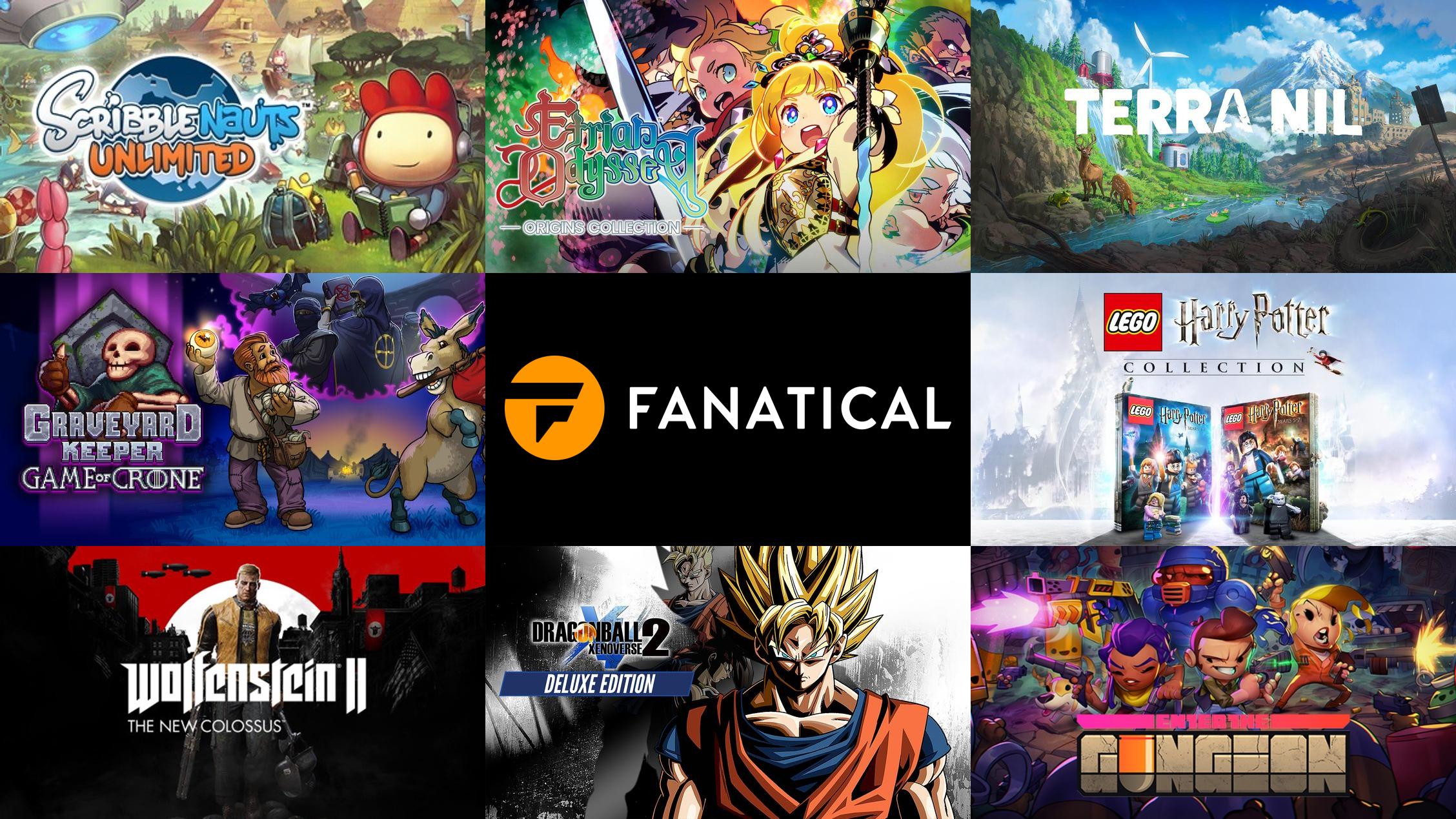 Fanatical