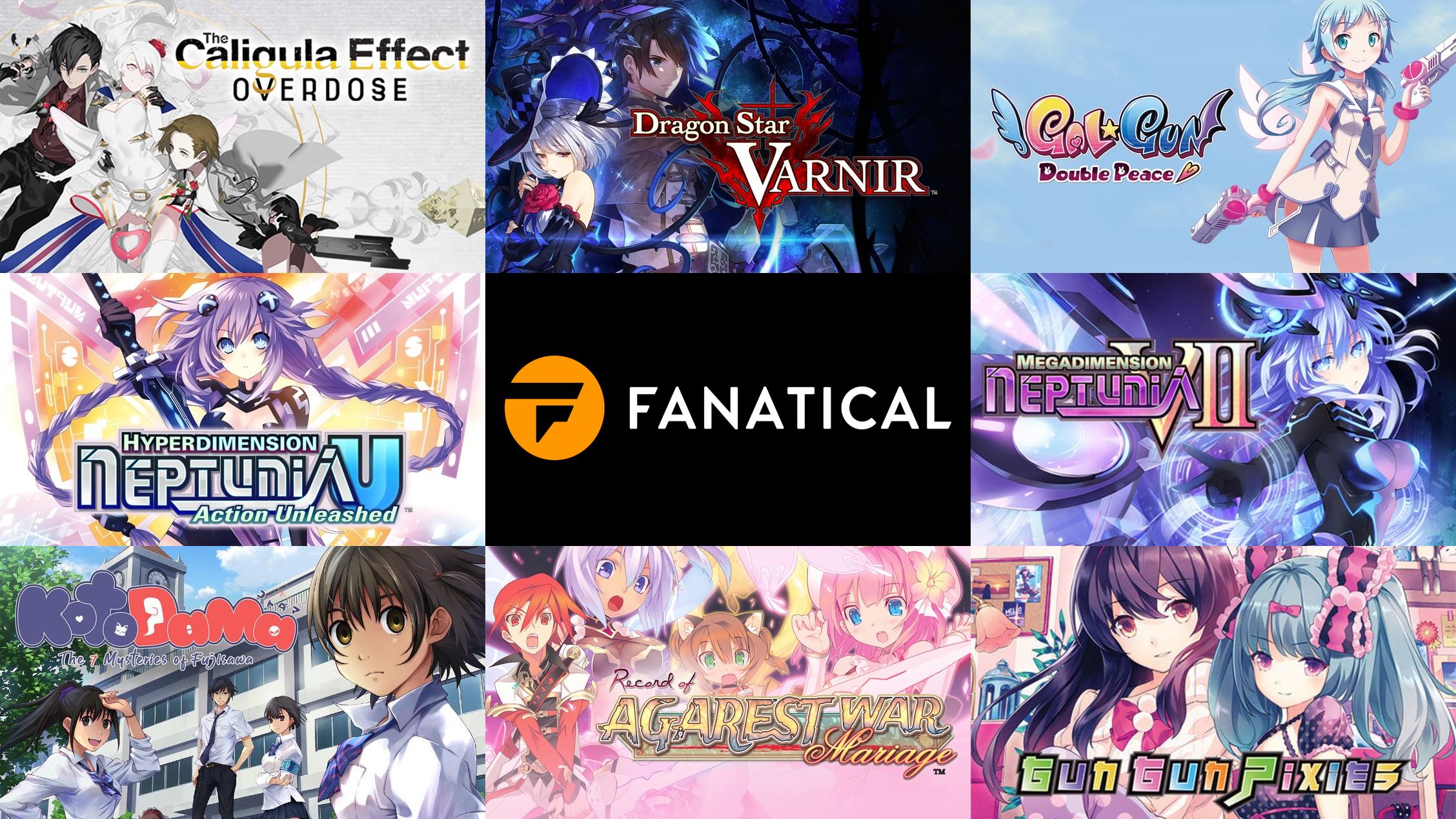 Anime Games | PC and Steam Keys | Page 10 | Fanatical