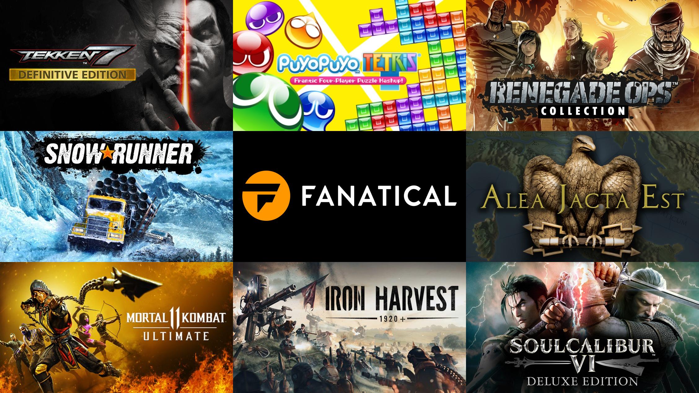 Multiplayer Games | PC and Steam Keys | Page 4 | Fanatical