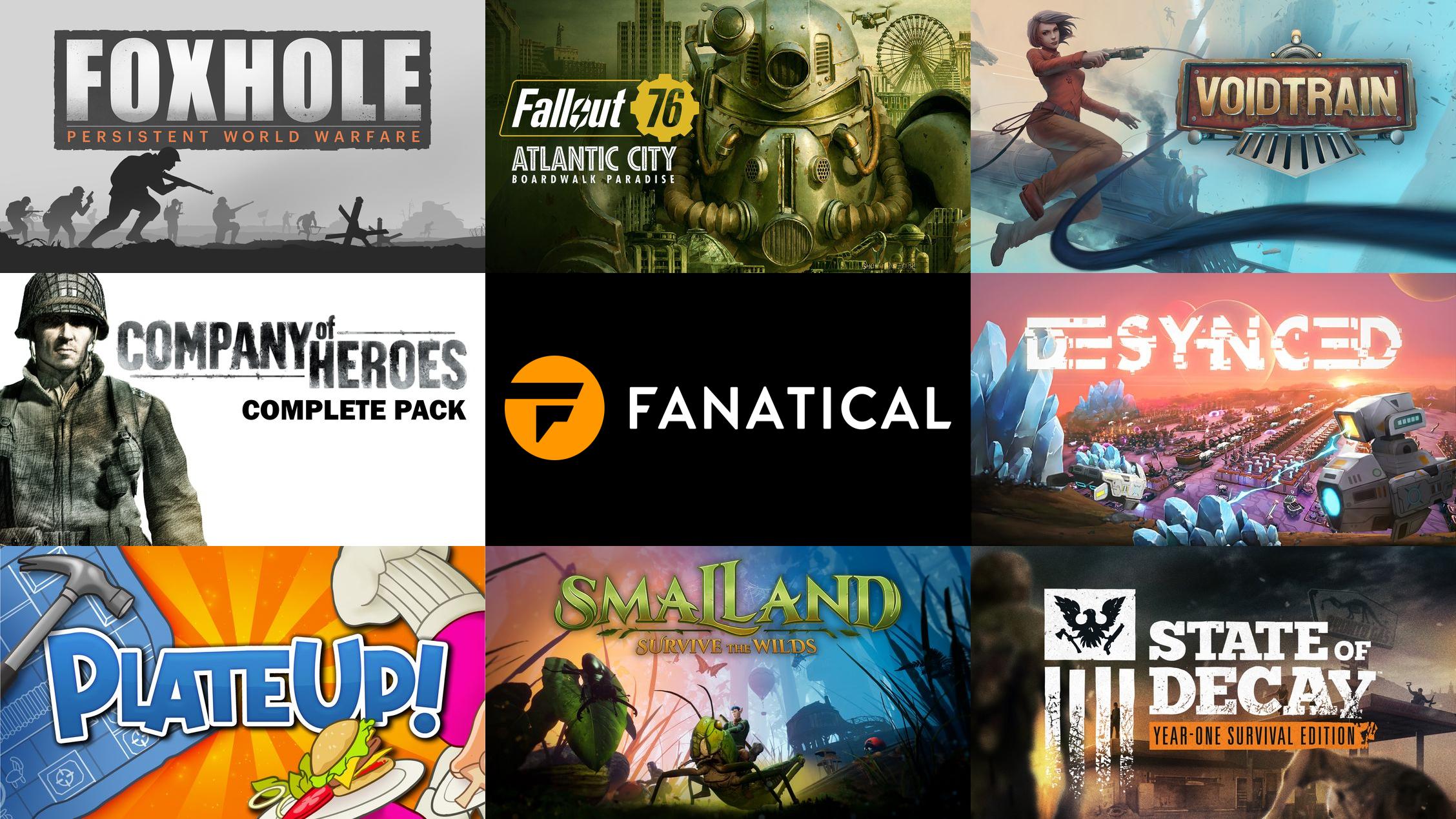 Coop Base Building Games PC and Steam Keys Fanatical