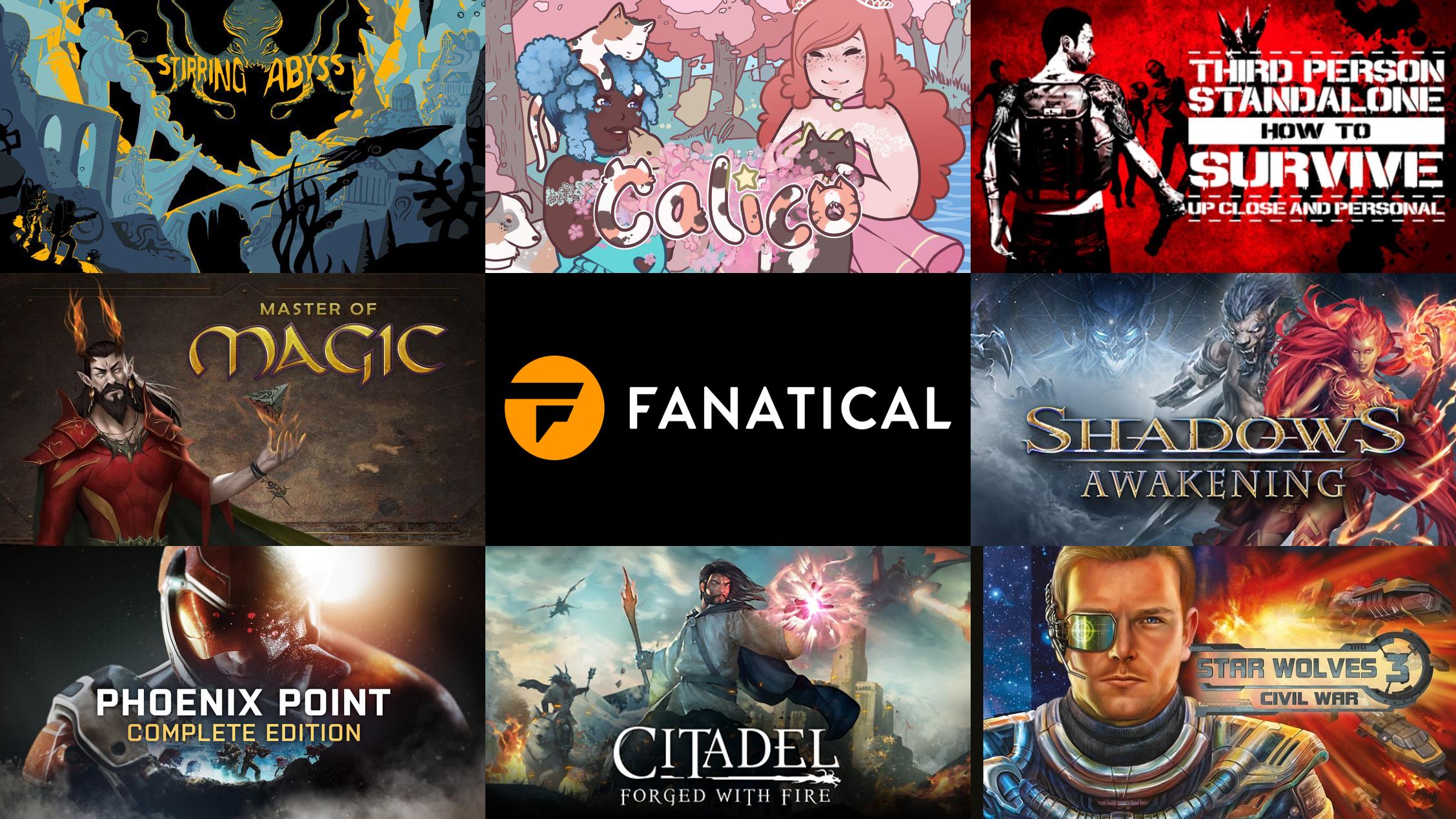 RPG Games | PC and Steam Keys | Page 19 | Fanatical