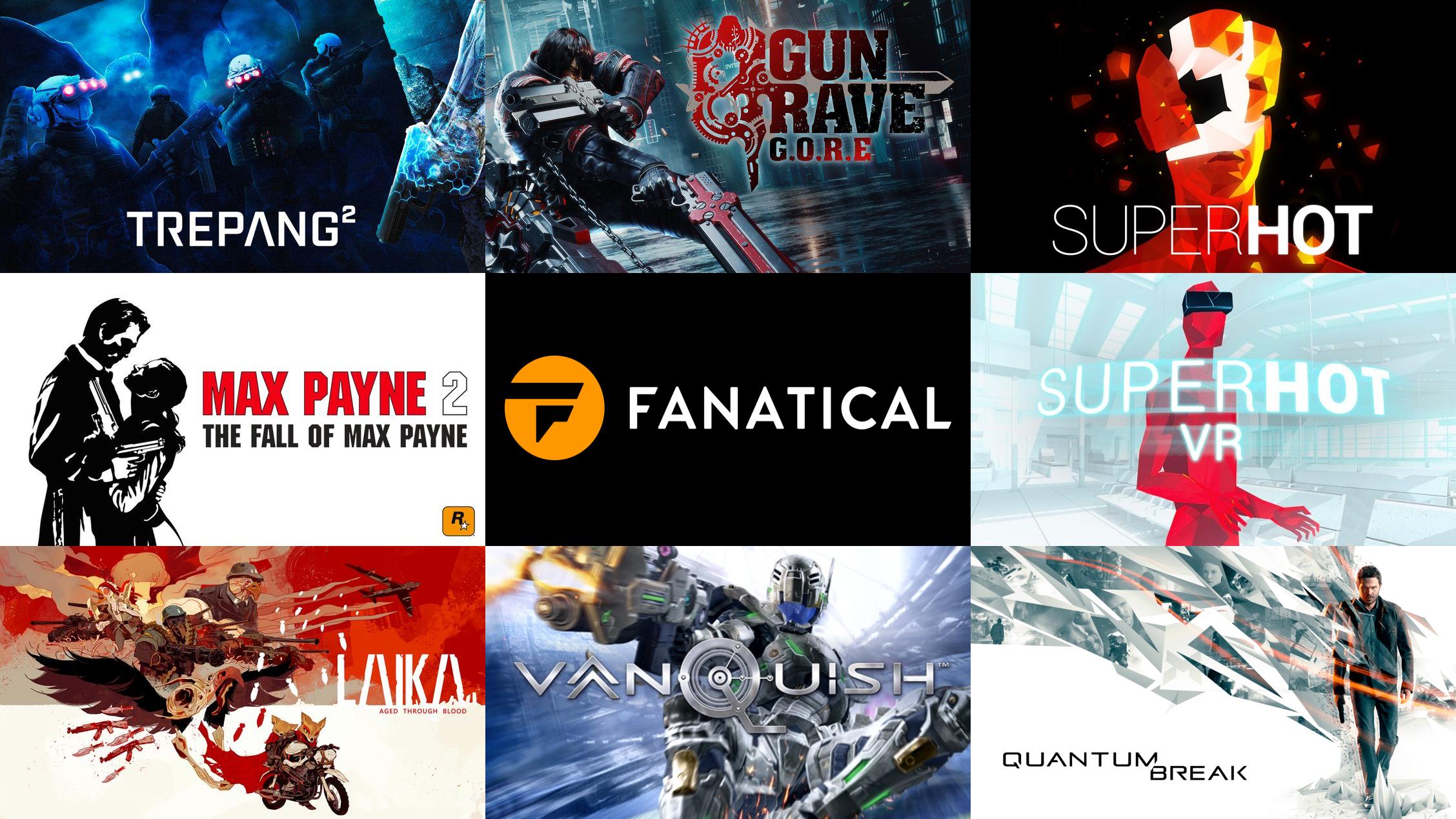 Bullet Time Games PC and Steam Keys Fanatical