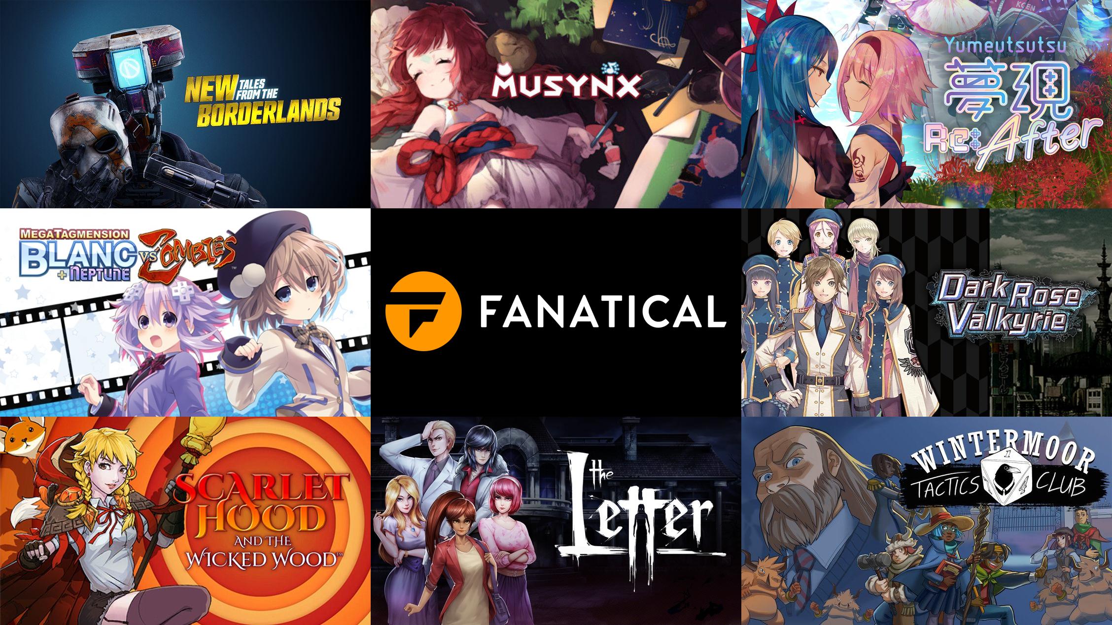 Visual Novel Games PC and Steam Keys Page 3 Fanatical