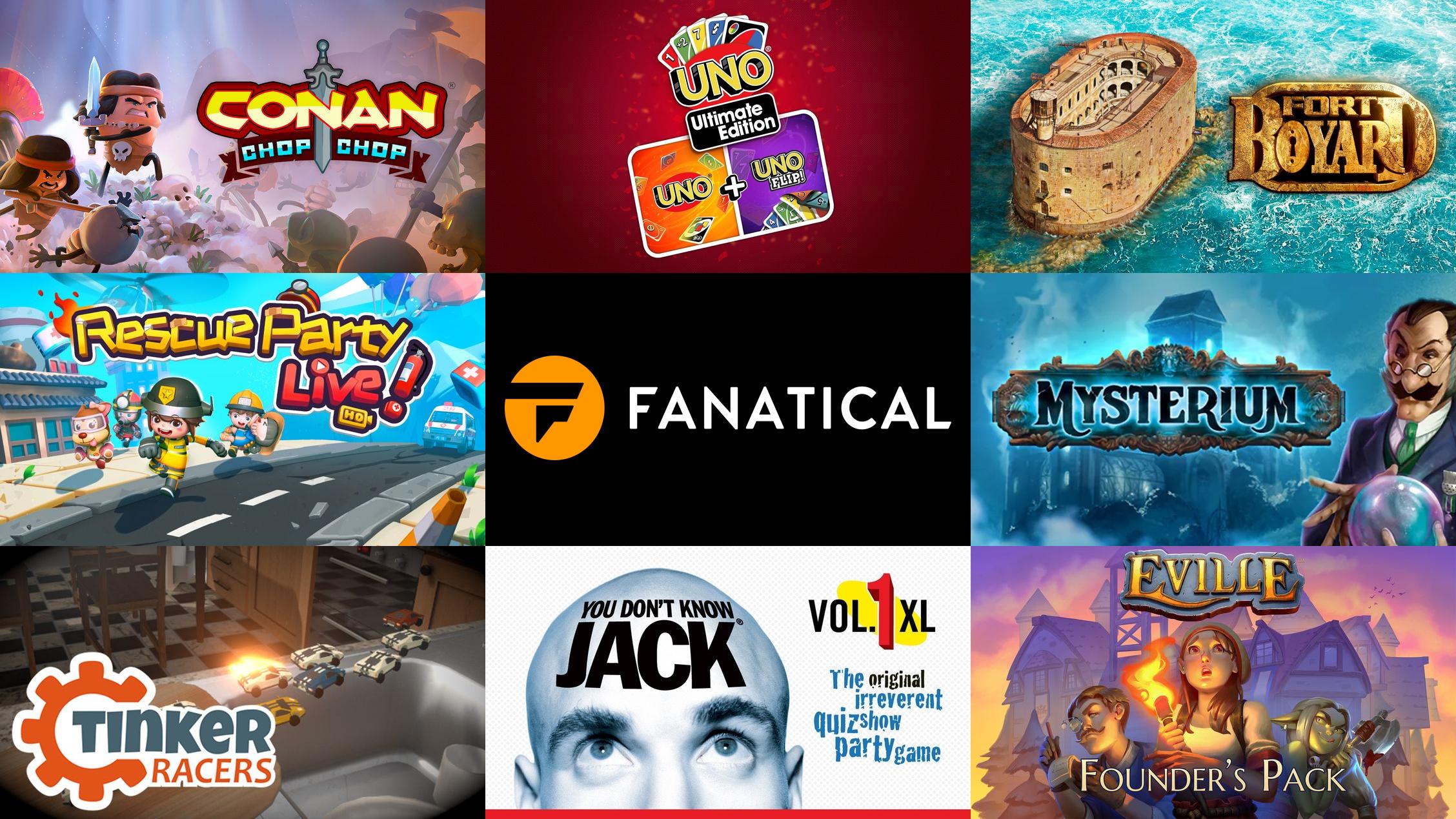 Party Games PC and Steam Keys Page 2 Fanatical