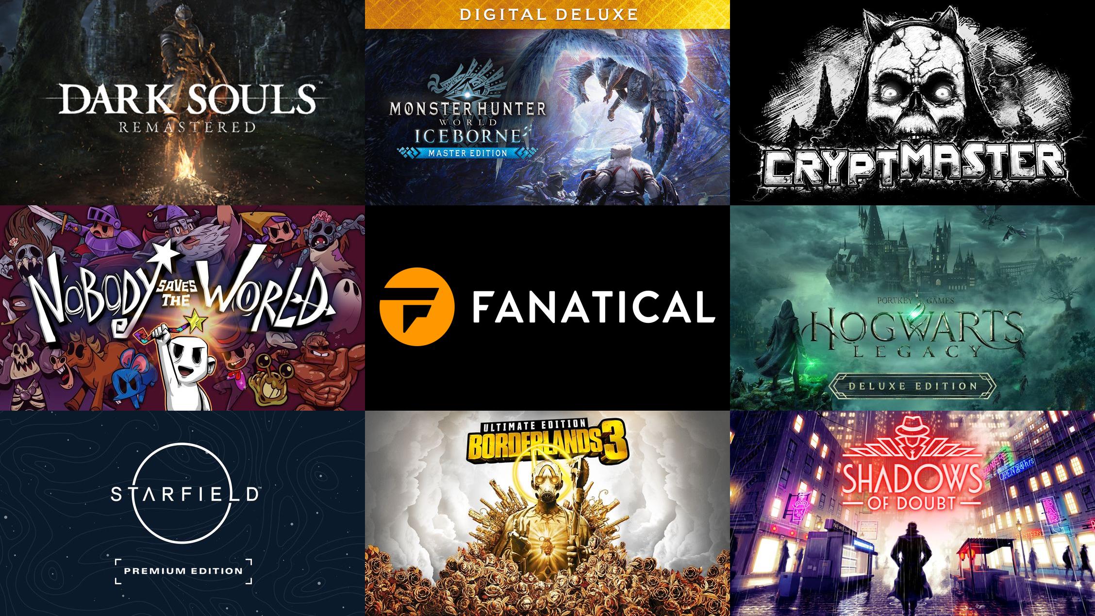 Action RPG Games | PC and Steam Keys | Page 2 | Fanatical