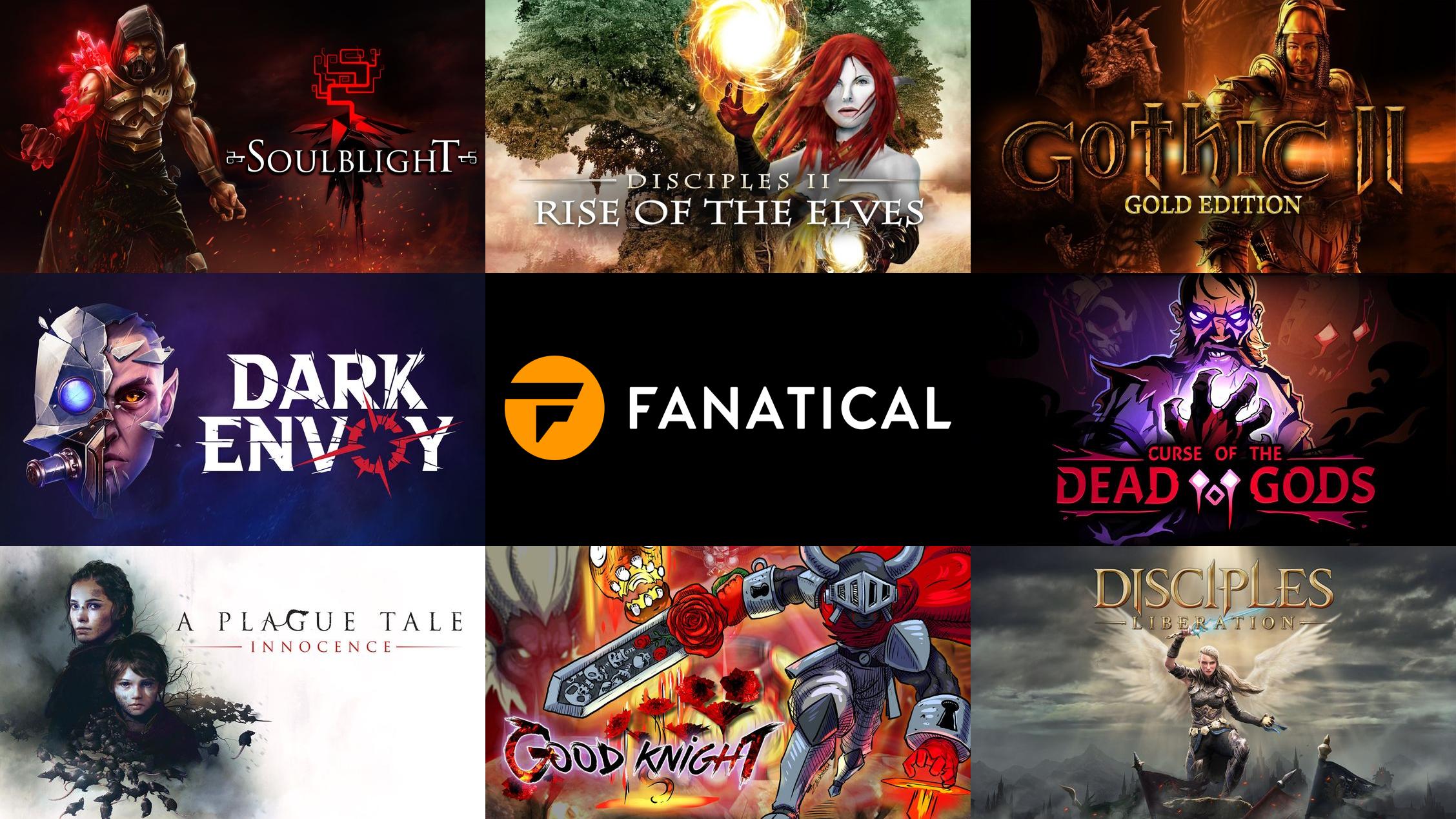 Dark Fantasy Games PC and Steam Keys Page 6 Fanatical