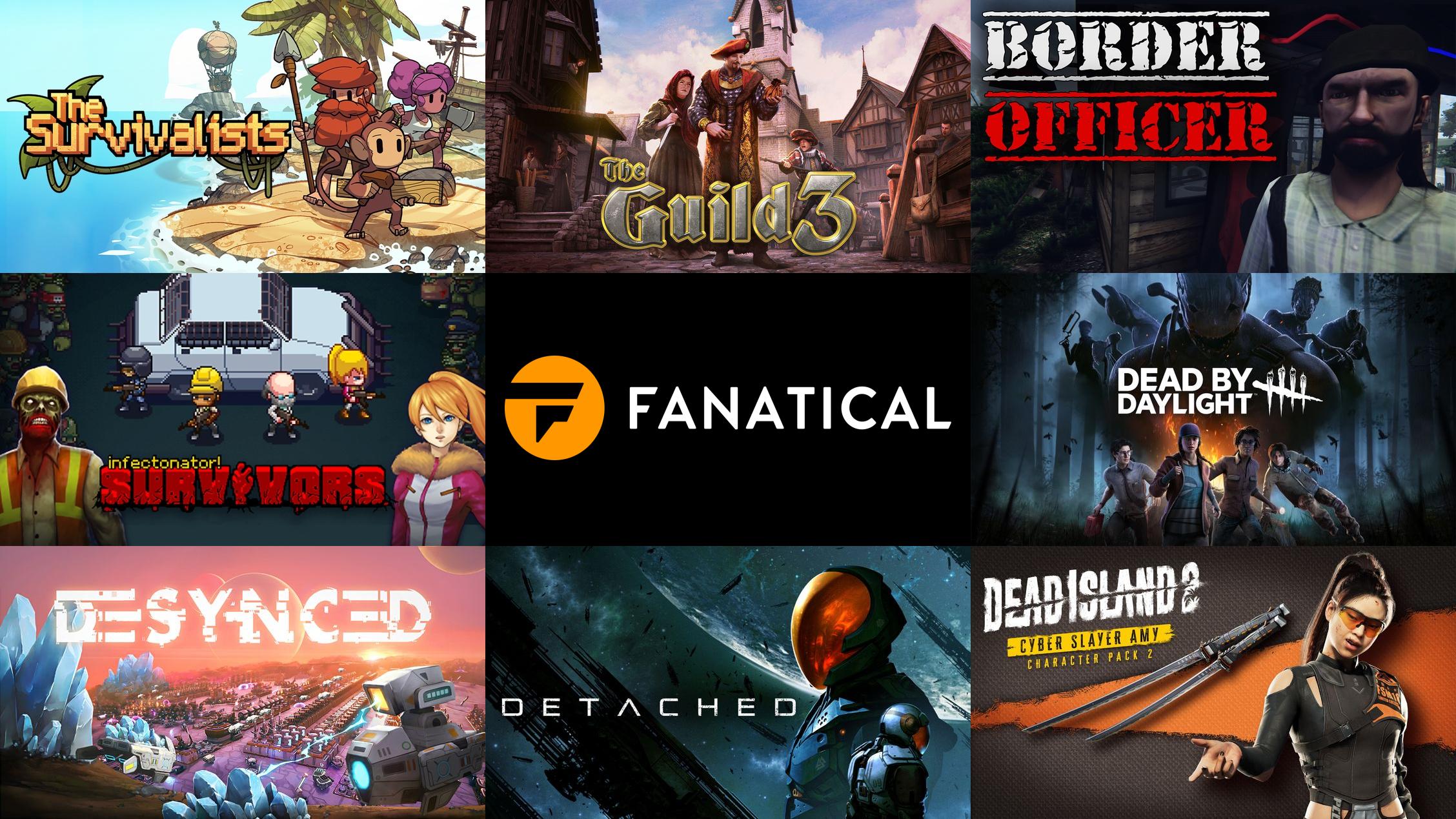 Multiplayer Survival Games | PC and Steam Keys | Page 3 | Fanatical