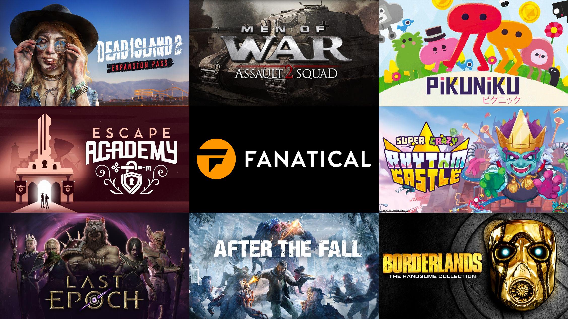 Coop Adventure Games PC and Steam Keys Page 4 Fanatical