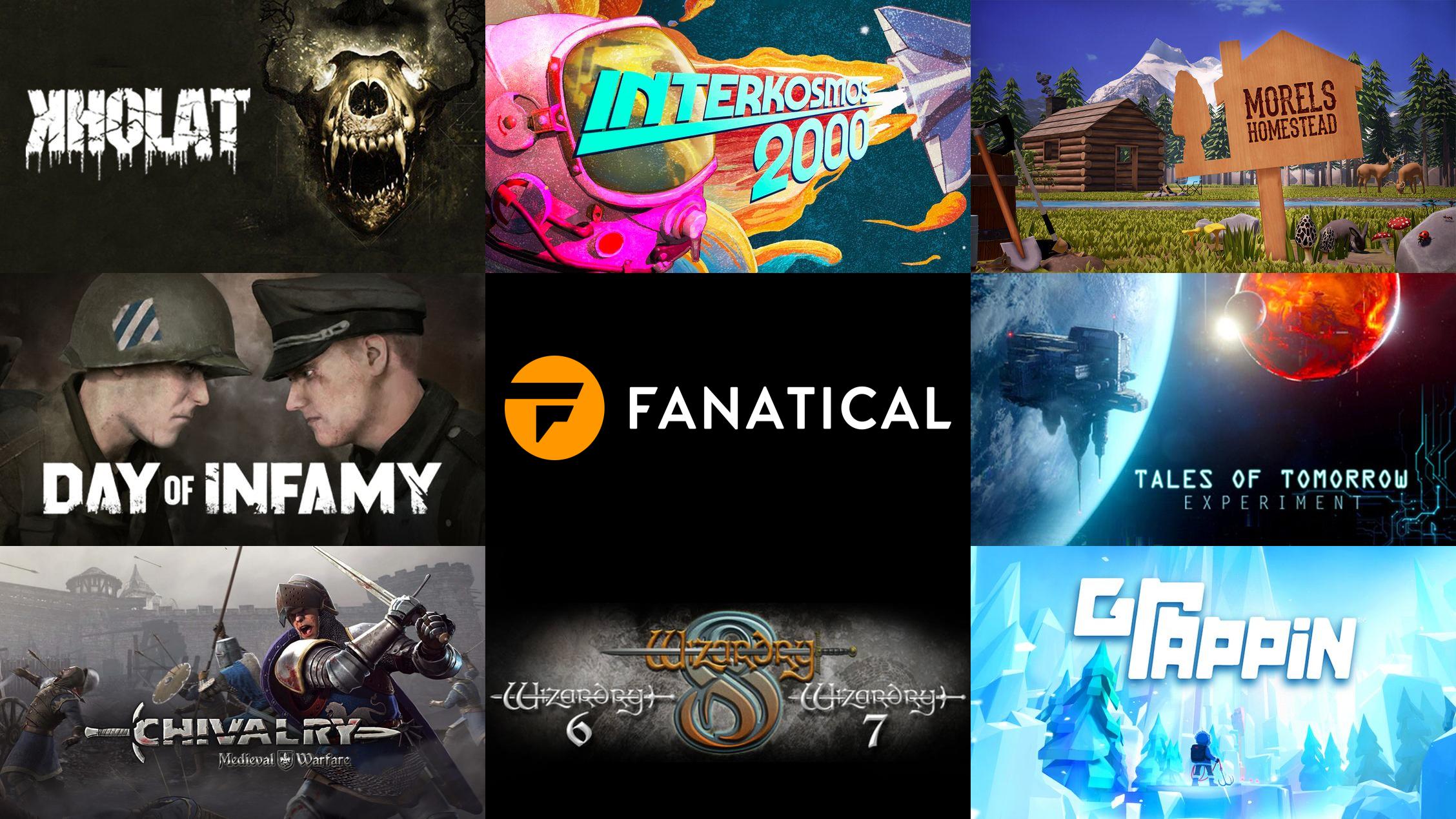 FirstPerson Games PC and Steam Keys Page 19 Fanatical