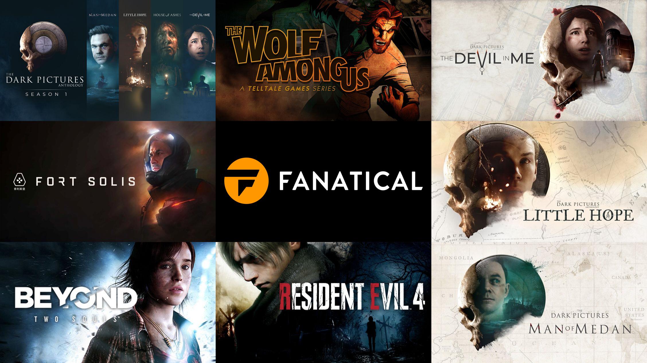 QuickTime Events Games PC and Steam Keys Fanatical