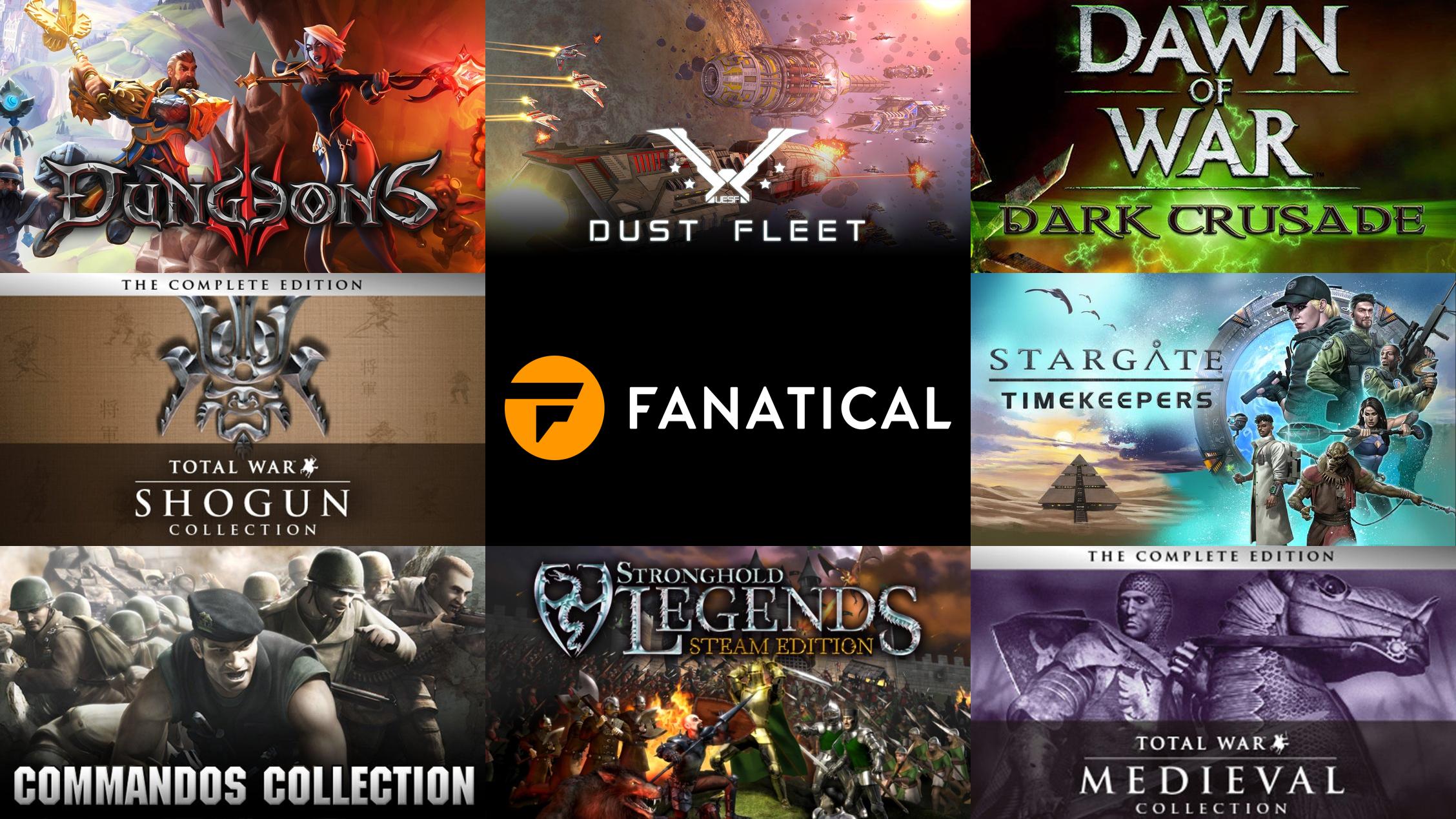 RTS Games | PC and Steam Keys | Page 4 | Fanatical