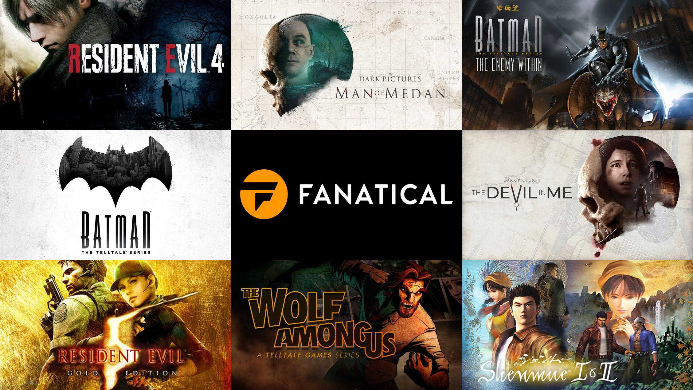 QuickTime Events Games PC and Steam Keys Fanatical