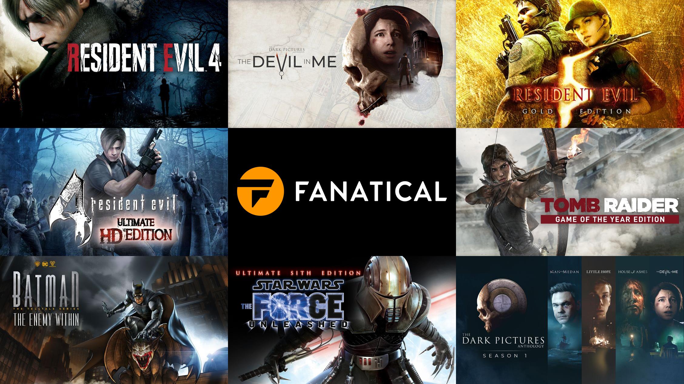 QuickTime Events Games PC and Steam Keys Fanatical