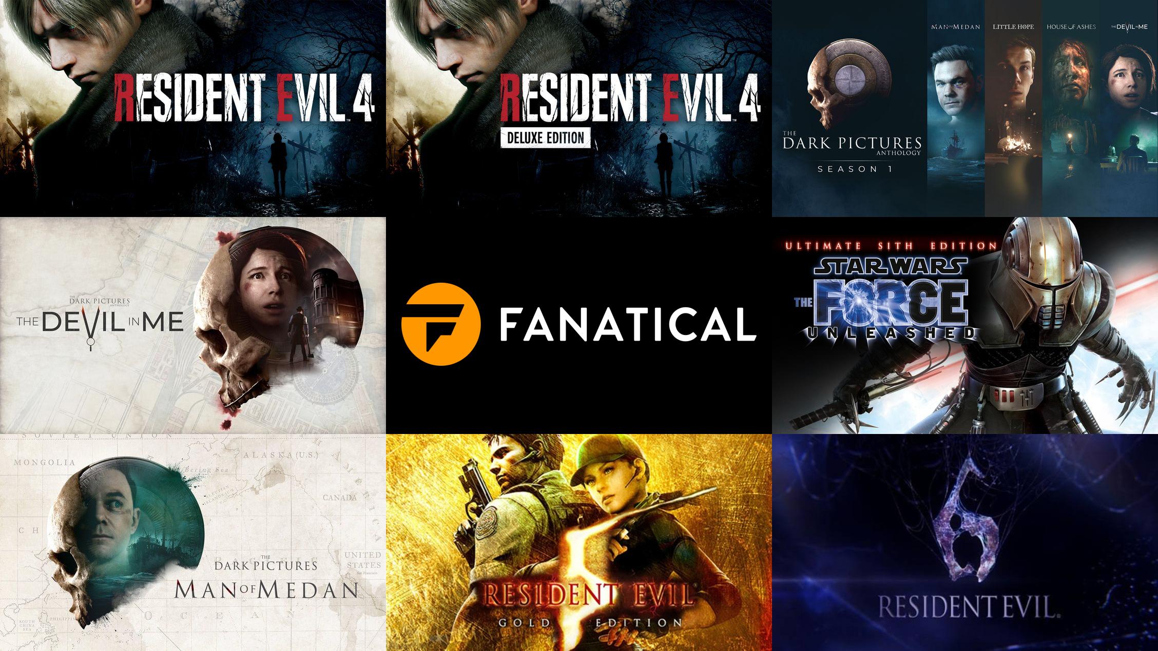 QuickTime Events Games PC and Steam Keys Fanatical