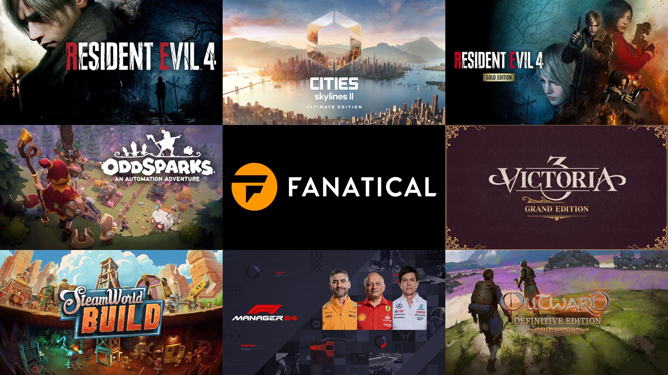 Resource Management Games | PC and Steam Keys | Fanatical