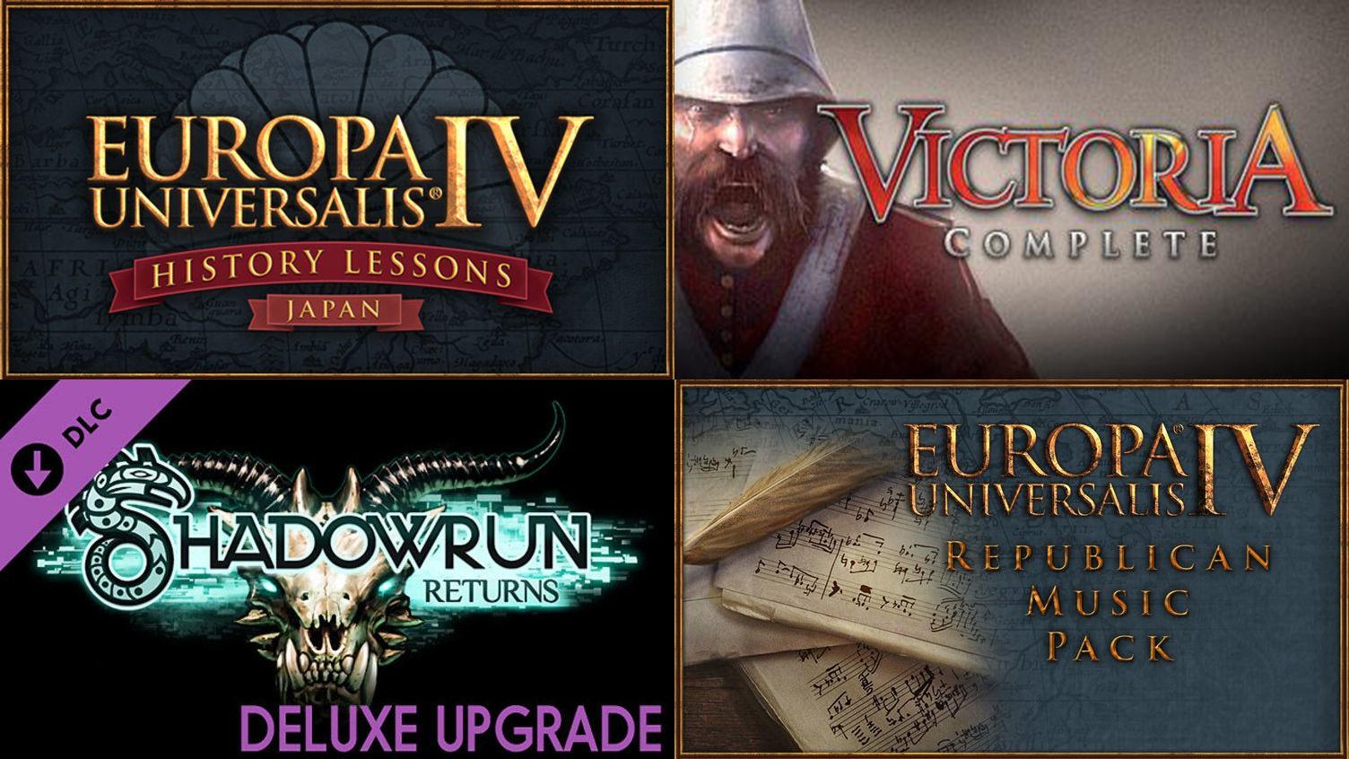 Paradox Interactive Games | PC and Steam Keys | Page 8 | Fanatical